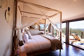 奢華別墅, 非吸煙房, 山景