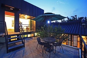 Kamer (Bejjangi) | Balkon