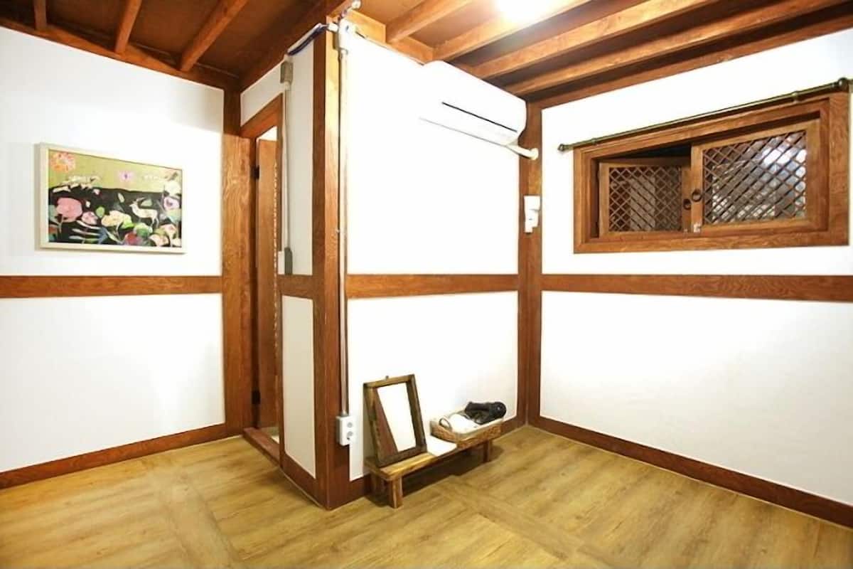 Habitación (Olchaengi) | Wifi gratis y ropa de cama