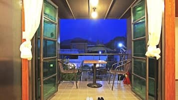 Habitación (Bejjangi) | Área de sala de estar