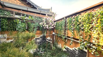 Quadruple Room | Premium bedding, soundproofing, free WiFi