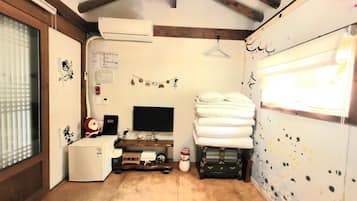 Habitación Deluxe | Ropa de cama de alta calidad, insonorización y wifi gratis
