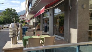 Breakfast area - Midi Suites & Hotels (Alanya)