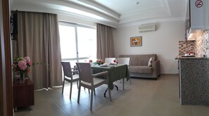 Living area - Midi Suites & Hotels (Alanya)