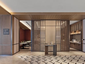Executive lounge