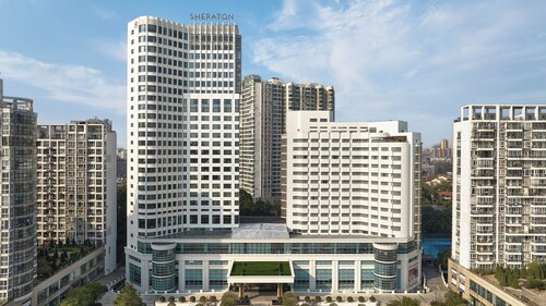 Sheraton Jiujiang