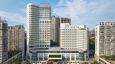 Sheraton Jiujiang
