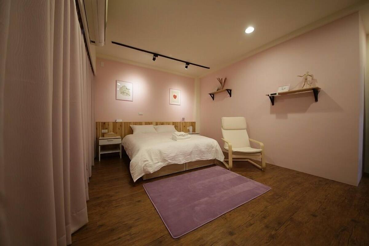Basic Double Room, 1 Double Bed, City View