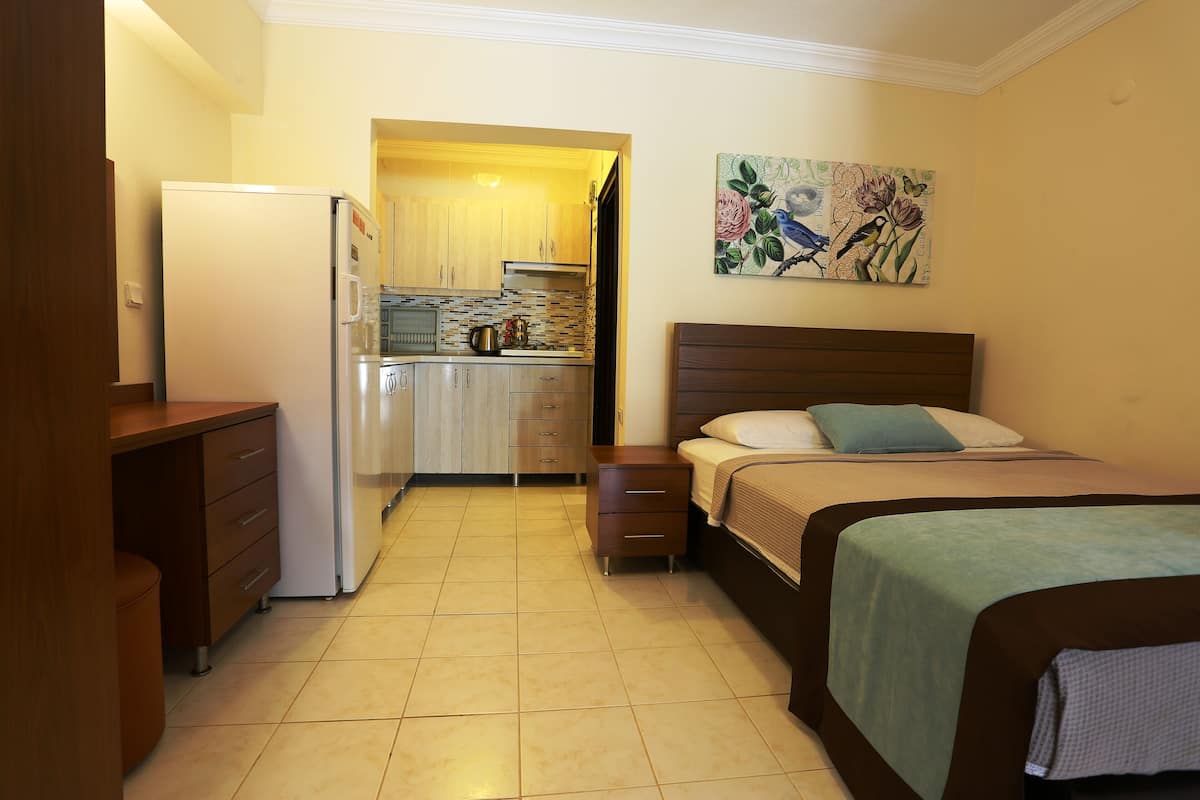 Standard Studio, Non Smoking, Garden View | 1 bedroom, individually decorated, individually furnished, desk