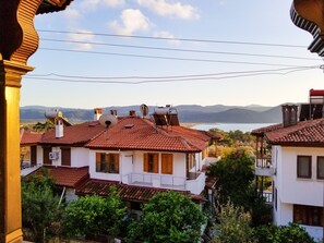 Dúplex, para no fumadores | Vista desde la habitación