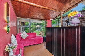 Reception - Harmony Guest House (Sandton)