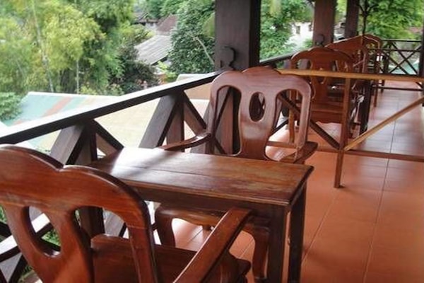 Deluxe Double Room with Balcony | Balcony