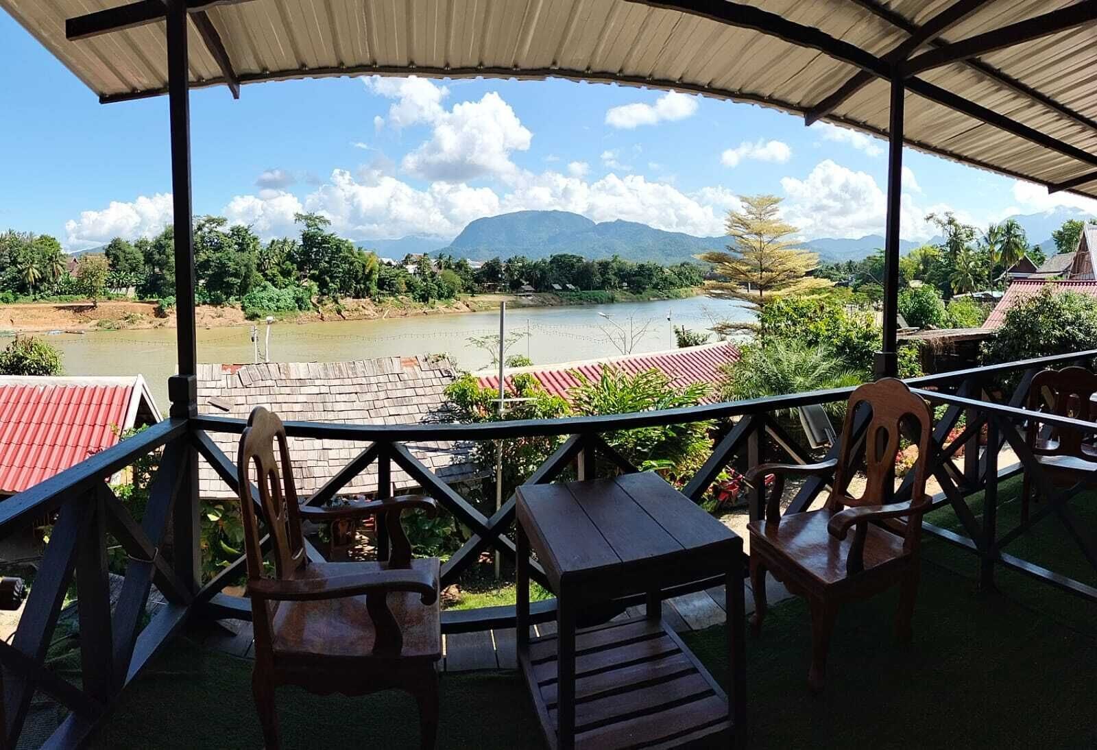 Habitación triple superior | Vista a la montaña