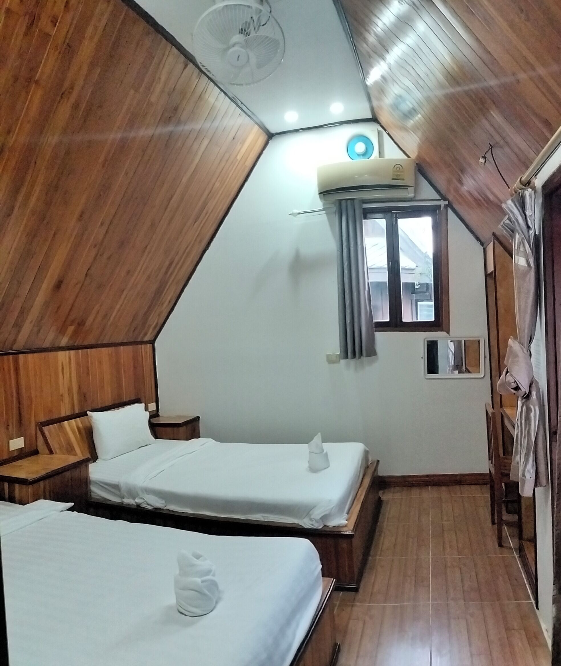 Chambre Standard avec lits jumeaux | Wi-Fi gratuit