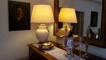 Double Room | Premium bedding, minibar, desk, soundproofing