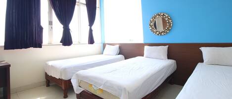 Family Quadruple Room