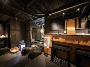 1 habitación y ropa de cama de alta calidad 