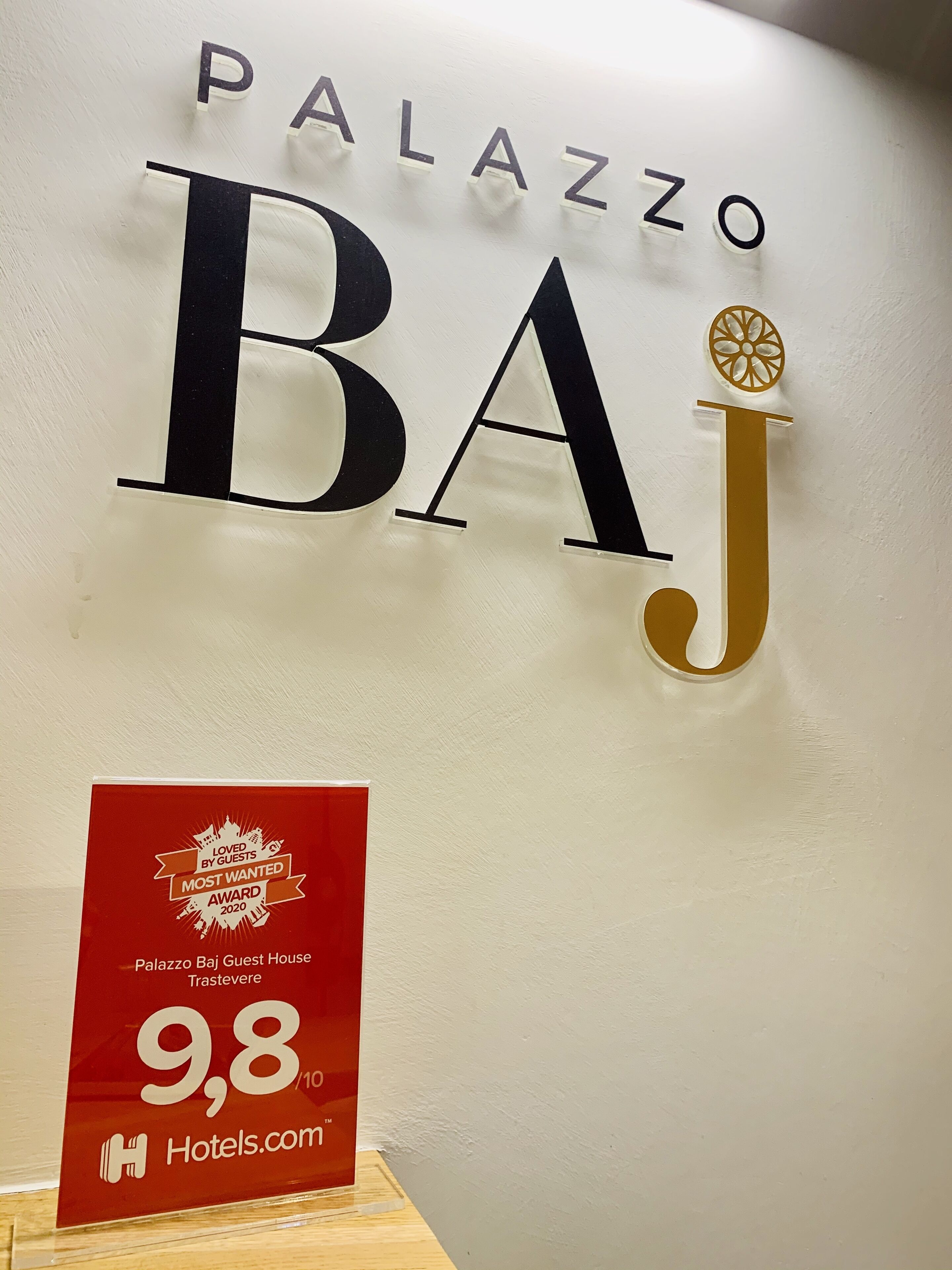 Foto - Palazzo Baj in Trastevere