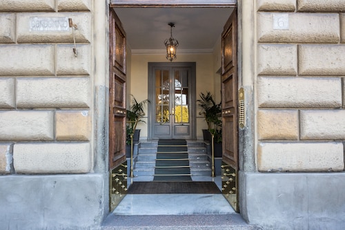 Palazzo Baj in Trastevere