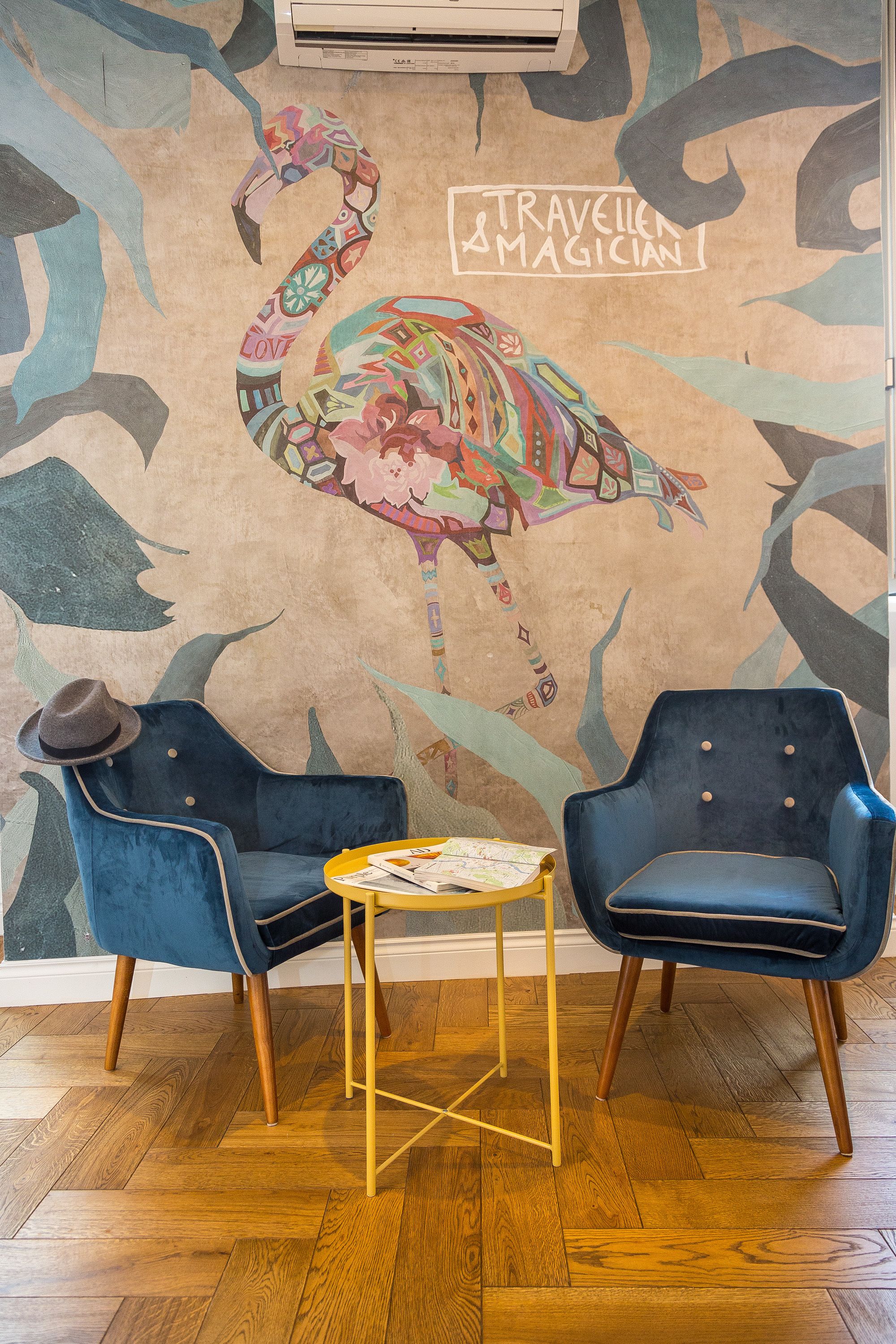 Foto - Palazzo Baj in Trastevere