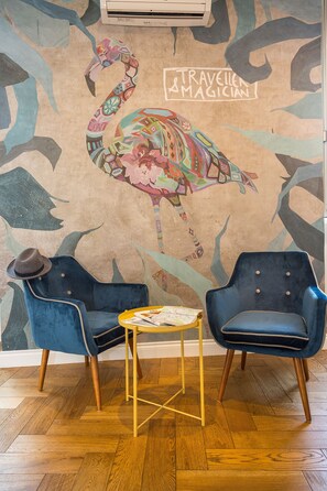 ロビーラウンジ