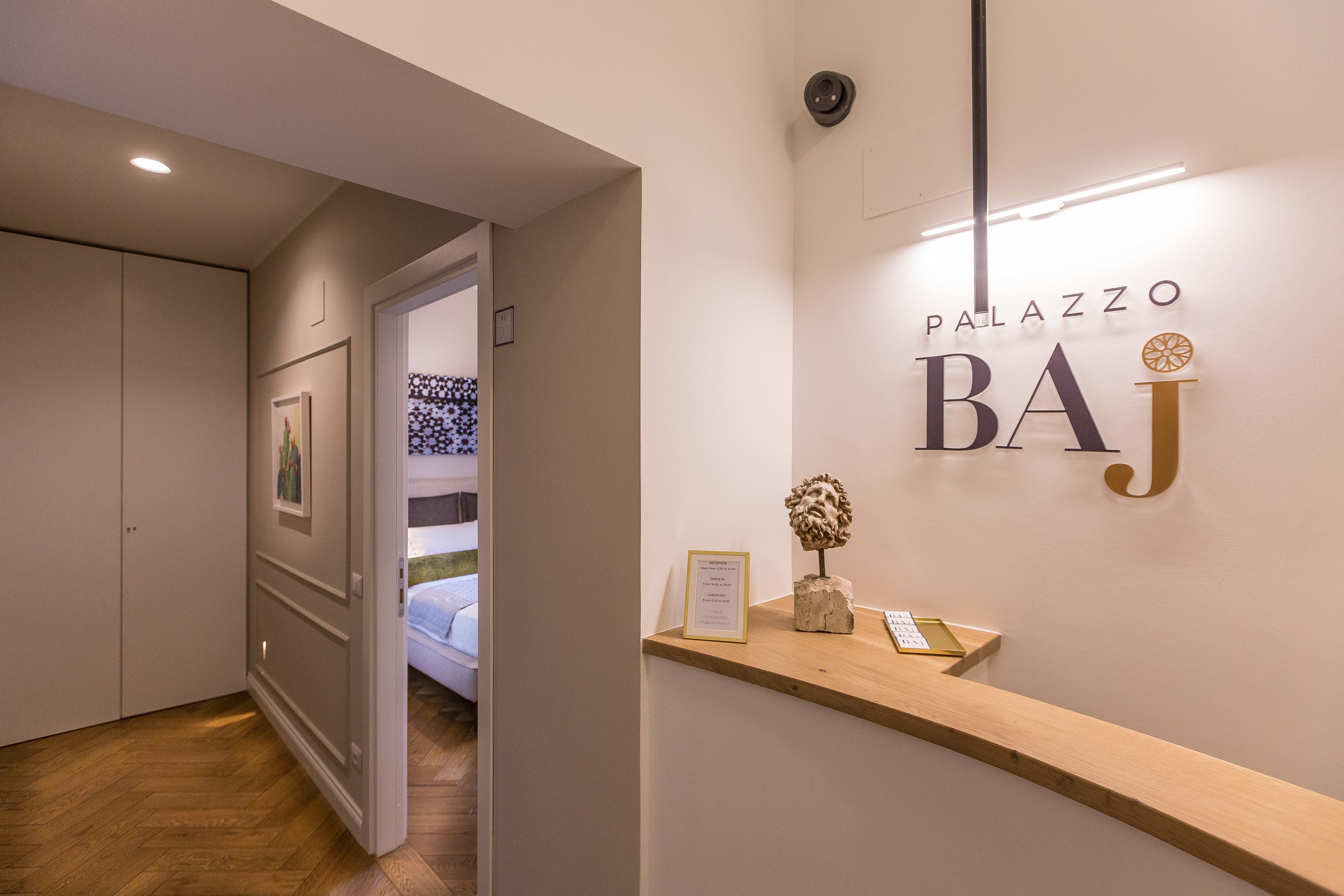 Foto - Palazzo Baj in Trastevere