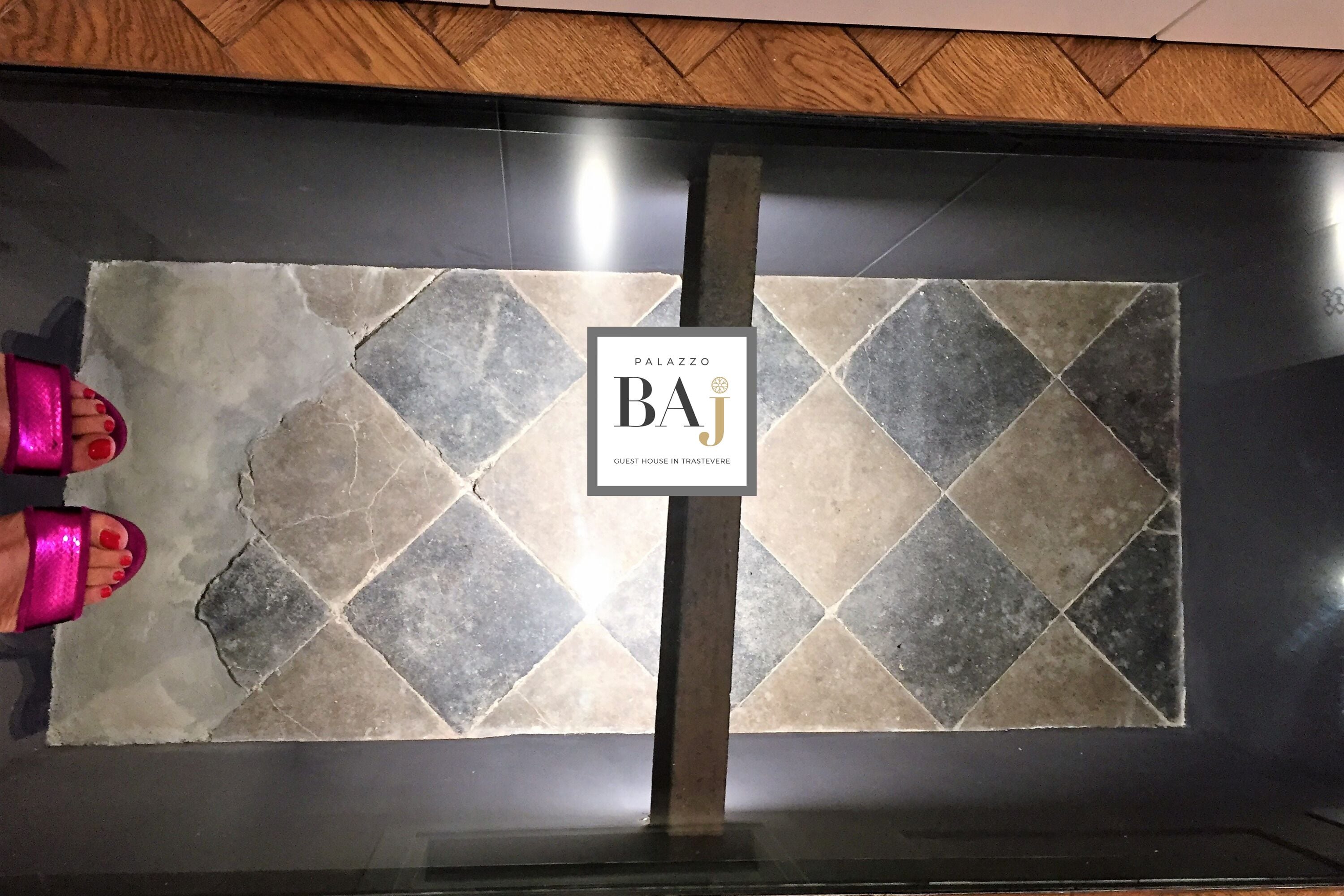 Foto - Palazzo Baj in Trastevere