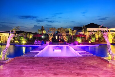 The Baliview Luxury Villas & Resto