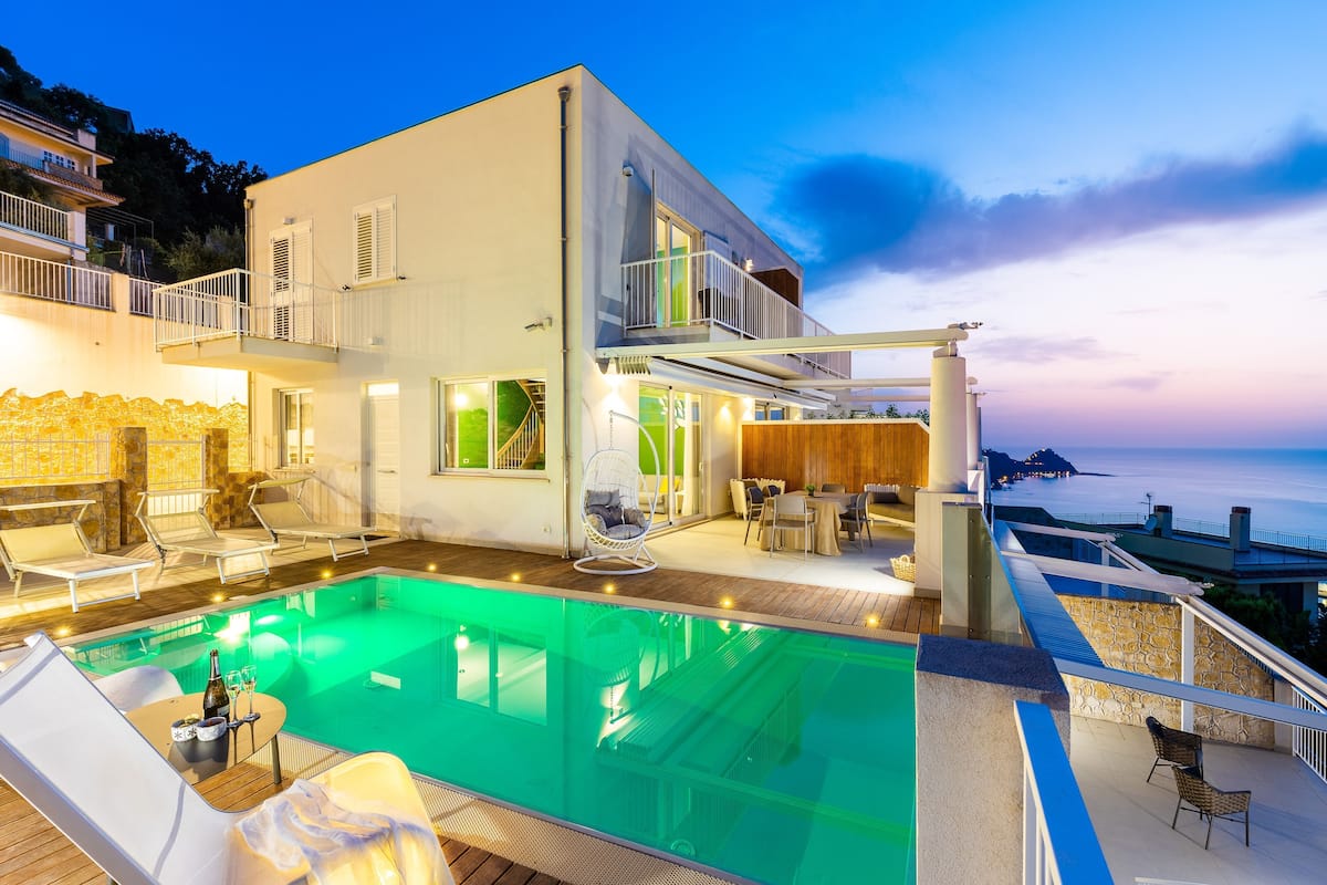 Piscina privada
