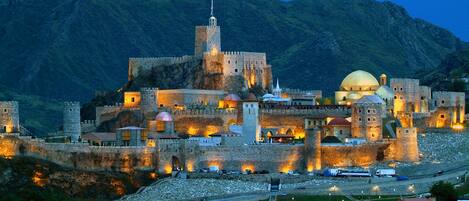 Quang cảnh thành phố