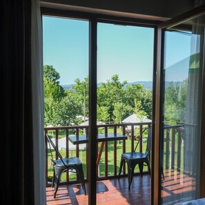 Chambre Double Standard | Terrasse/Patio