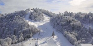 Deportes de invierno y ski