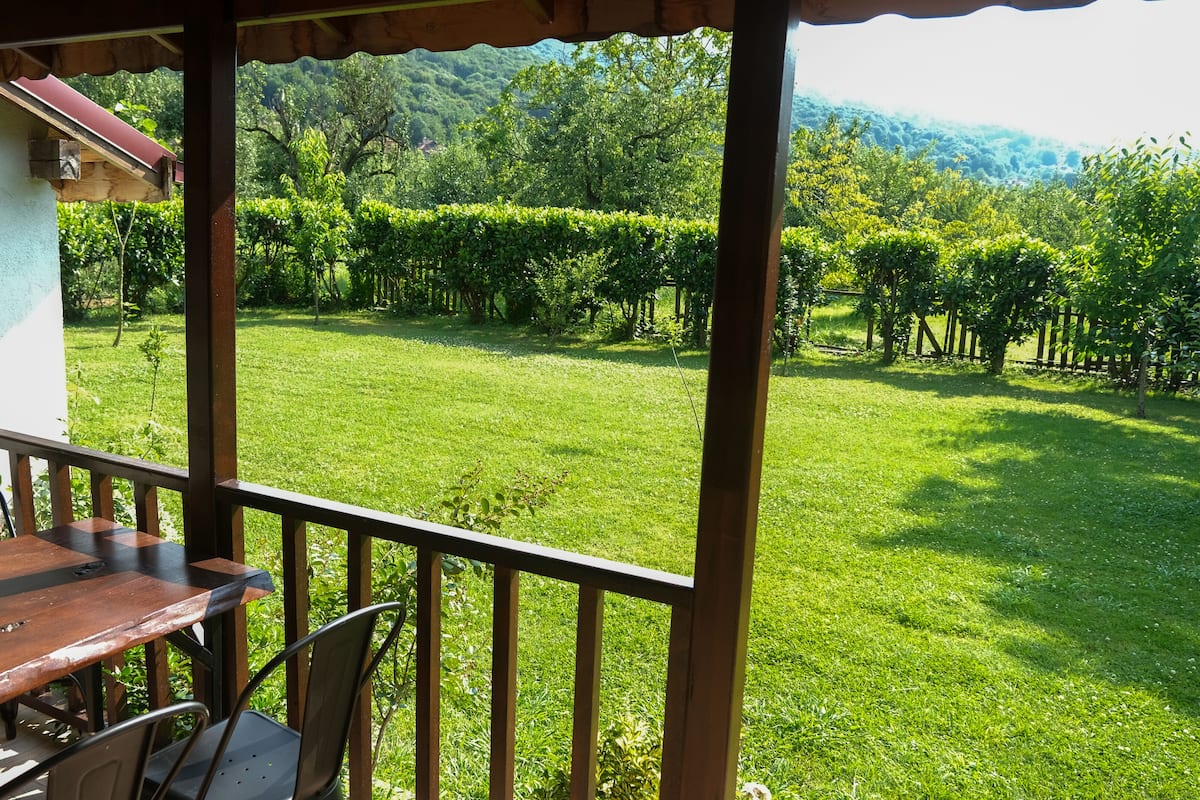 1 habitación, ropa de cama de alta calidad, minibar y escritorio