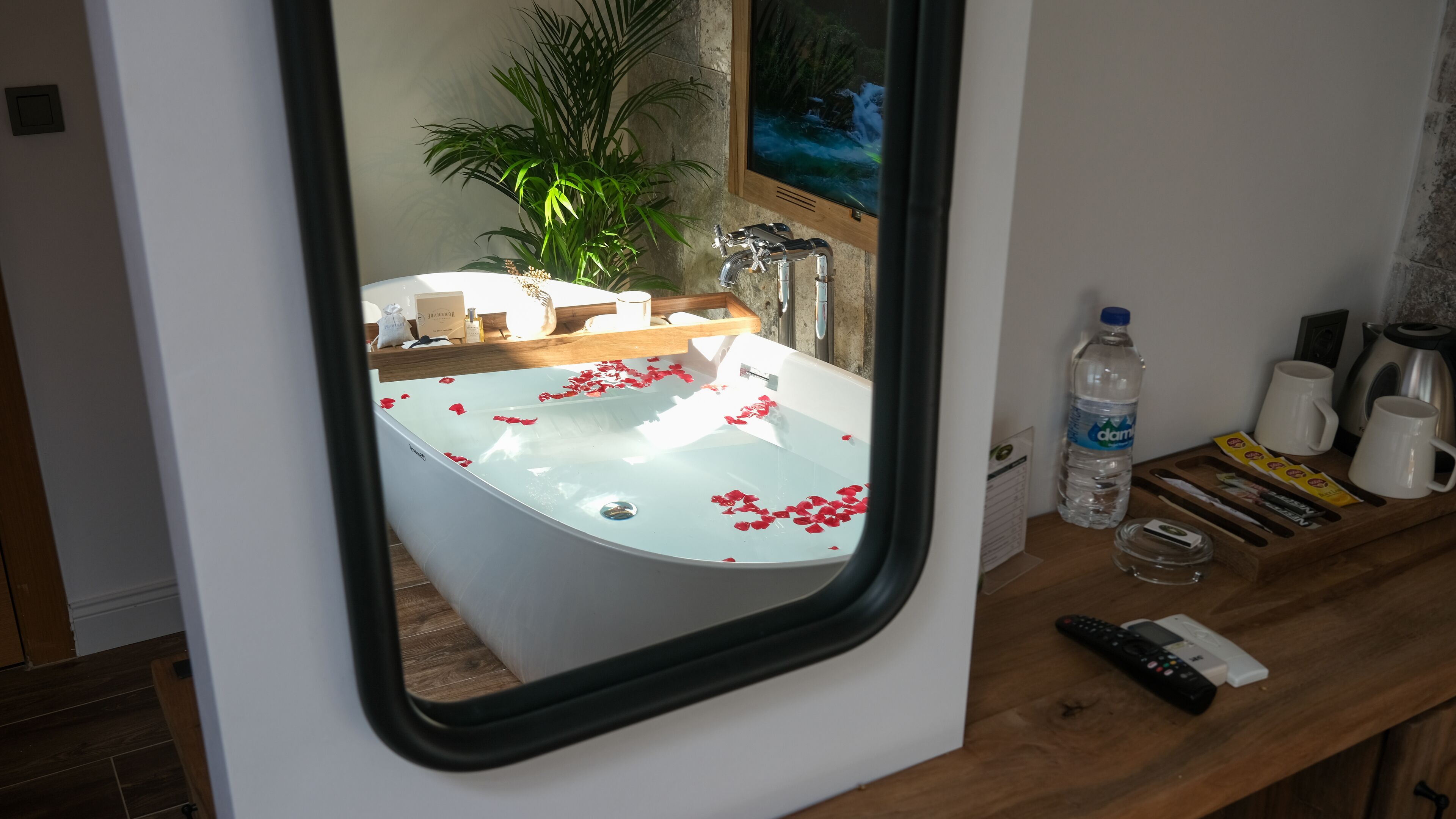 cati deluxe kuvetli oda | 1 bedroom, premium bedding, minibar, desk