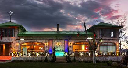 Cevizdibi Otel