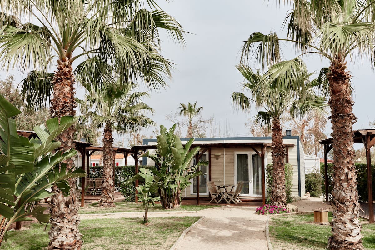 BUNGALOW CONFORT | Terrass/Patio