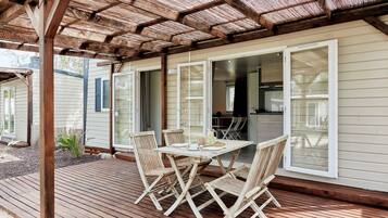 BUNGALOW CONFORT | Terrace/patio