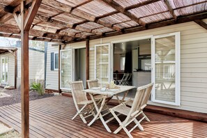BUNGALOW CONFORT | Terrasse/patio