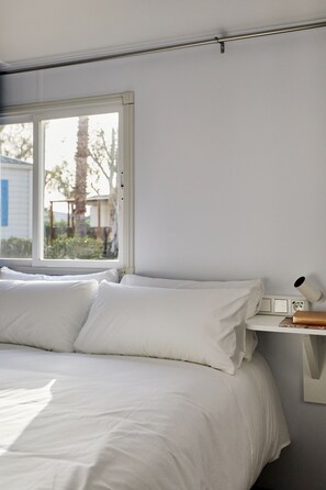 BUNGALOW PREMIUM | Sengetøy av topp kvalitet, wi-fi (inkludert) og sengetøy