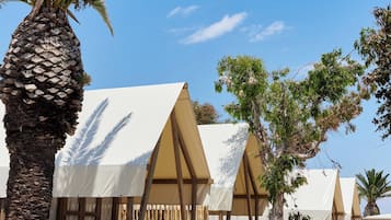 2 chambres, literie de qualité supérieure, Wi-Fi gratuit, draps fournis