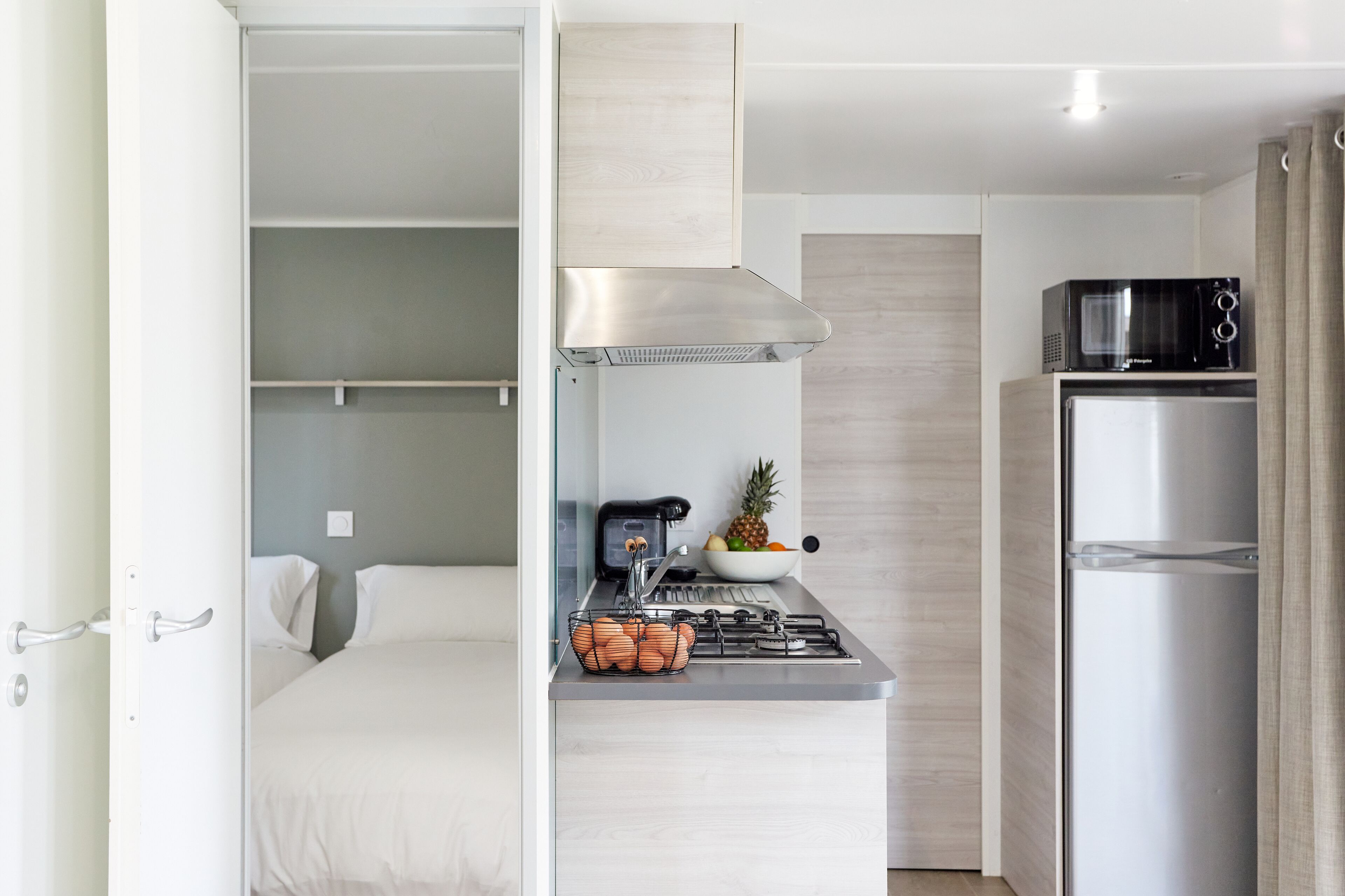 BUNGALOW CONFORT | Eigene Küche