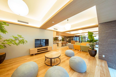 Lobby. Montan Hakata