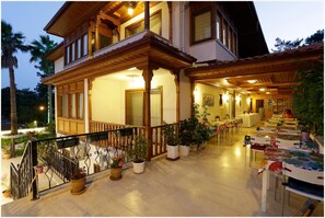 Restaurant - Ayka Otel (Ula)