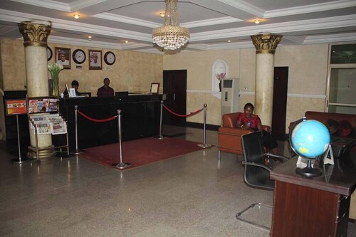 Bestway Luxury Suites