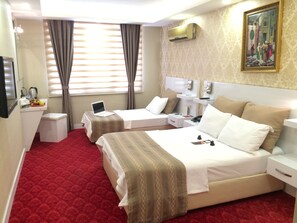 Deluxe Triple Room | View from room