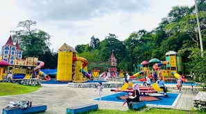 Children’s play area – outdoor - City Central Hotel (Kuala Lumpur)