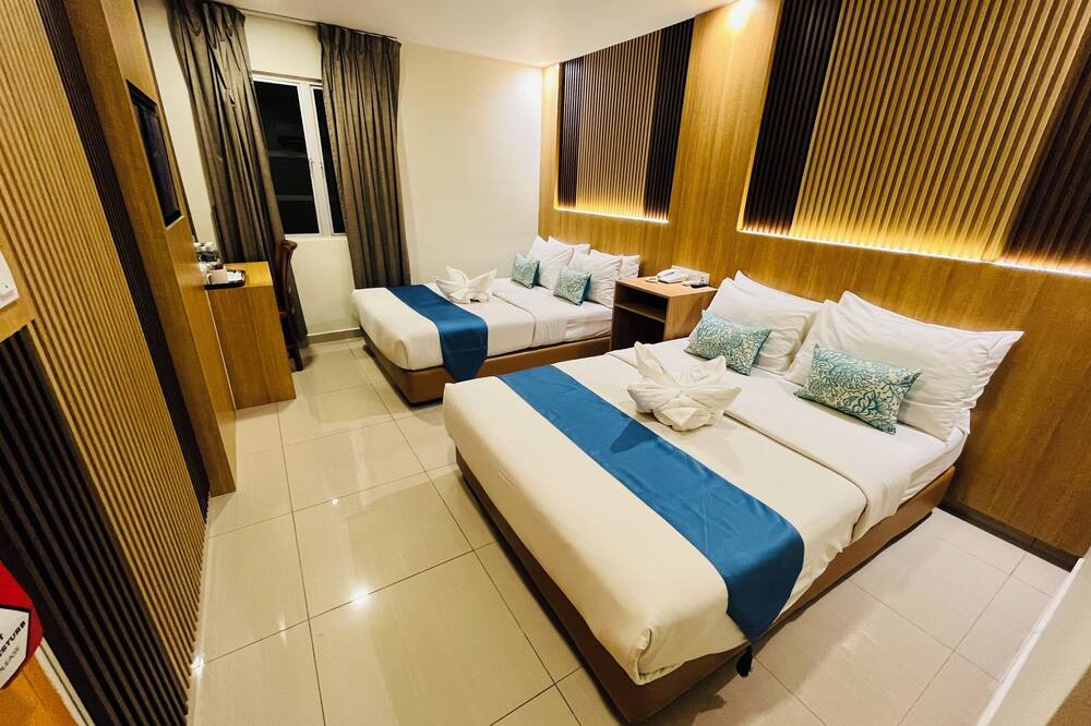City Central Hotel