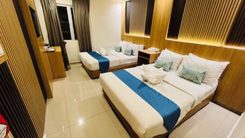 Chambre Double Familiale