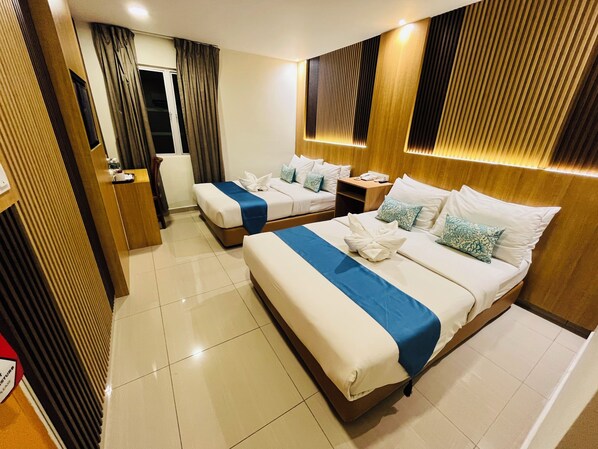 Chambre Double Familiale