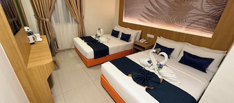 City Central Hotel
